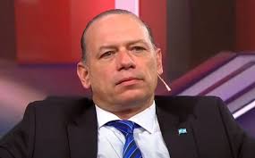 Trámites y servicios brindados por el ministerio de relaciones exteriores y culto de la república argentina. Sergio Berni No Tengo Nada De Apoyo Del Ministerio De Seguridad De La Nacion Chaco 360