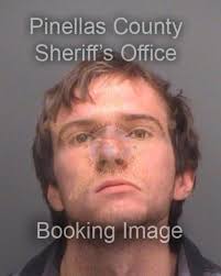 Police: Man Stabs Door, Refuses to Leave