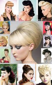 Rock Style Hair Rockabilly Hair Wedding Hairstyles Wedding Hairstyles Photos
