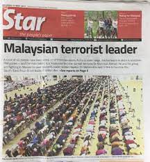 Visit rt to find malaysia news. The Star Issues Apology On Its Widely Criticised May 27 Front Page