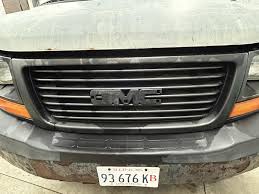 Image result for Black 2007 Savana