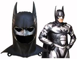 Over 20 years later, george clooney is still apologizing for batman and robin.in a recent interview with gq, clooney admitted he was terrible in the 1997 film, in which he starred as. Sell Or Auction A Screen Worn George Clooney Batman Sonar Batsuit Torso