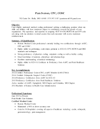 Assign diagnosis and procedure codes for the patient charts. Medical Coder Cv Format July 2021