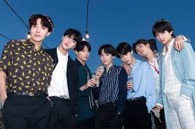 Ever since the ios 14 update hit phones on sept. Style Guide How To Dress Like Every Bts Band Member Man Of Many