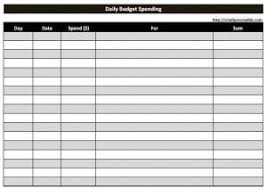 Free Printable Templates Expense Tracker Printable Budgeting Expense Tracker