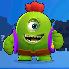 Spike Wazowski Brawlstars