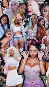 Includes hd images of the rapper saweetie on every new tab. 7 Saweetie Wallpaper Ideas Black Girl Magic Art Black Girl Art Black Girl Cartoon