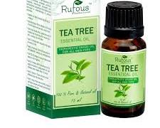 Tea tree oil for acne