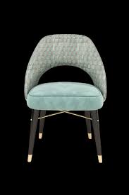 Shirley Dining Chair By Ottiu Beyond Upholstery Modern Chair In 2020 Dining Chairs Trendy Chairs Midcentury Modern Dining Chairs