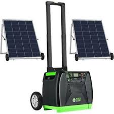 Portable solar generators offer a viable and simple solution for powering devices on the go, keeping the lights on outside, recharging critical devices and providing power in emergencies. 3600w Solar Wind Powered Nature S Generator Elite 2pcs 100w Solar Panel 855634006443 Ebay