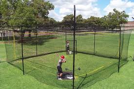 Many people consider their batting cages to be the best. All Products Quick List Batting Cages Backyard Baseball Batting Cage Backyard