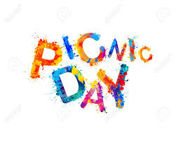 International picnic day countdown 2021! Picnic Day Watercolor Splash Paint Vector Inscription Royalty Free Cliparts Vectors And Stock Illustration Image 75207687