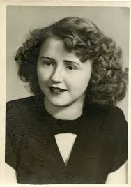 Betty Jane Hare McKee (1931-2016)