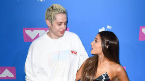 Freund, liebe, leben, familie und freunde. Und Wer Kriegt Das Schwein Ariana Grande Und Ex Teilen Besitz Auf N Tv De