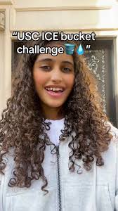 Lana Ice Bucket Challenge