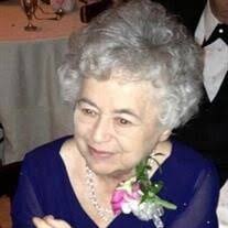 Shirley Mae Clegg Obituary