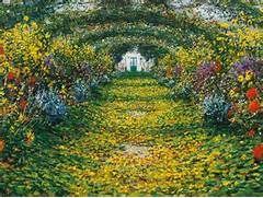 Monet Wallpapers 500 Collection Hd Wallpaper Monet Garden Giverny Claude Monet Monet Wallpaper