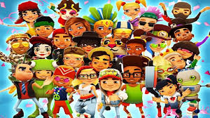 One of those characters is called prince k. How Many Characters Are In Subway Surfers