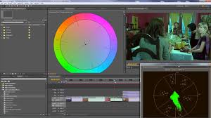 Premiere Pro Adjusting Chroma Color Or Hue Premiere Pro Color Premiere