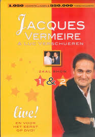 Showbizztv jacques vermeire lacht op eigen manier met viktor verhulst. Bol Com Jacques Vermeire Zaalshow 1 En 2 Dvd Dvd S