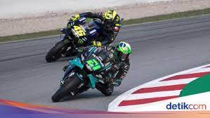Sach motogp kok gada min. Live Streaming Link Catalunya Motogp Trans7