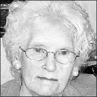 Mary Manning Obituary (2011)