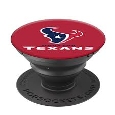 The houston texans are a professional american football team based in houston. Textbook Brokers Unr Houston Texans Logo Popsocket