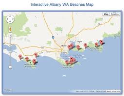 Black Blue Steak And Crab Albany Ny Albany Wa Beaches Map Albany Australia Australia Map Albany Western Australia