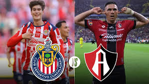 🔥 ¡Hoy es el Clásico Tapatío! Checa a qué HORA y por DÓNDE VER a Chivas vs Atlas en la Liga MX 🐐🆚🦊