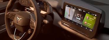 Cupra's ev adds just a couple of new shapes and materials to what can be easily. Cupra El Born Diseno Interior Exterior Y Mas Canalmotor