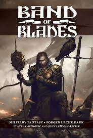 I've done up my own custom laybooks for the game. Band Of Blades Off Guard Games Drivethrurpg Com