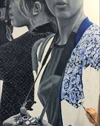 Marta penter was born in 1957 and was primarily inspired by the 1970s growing up. 120 Ideias De Marta Penter Pintura A Oleo Realista Martinha Pinturas A Oleo