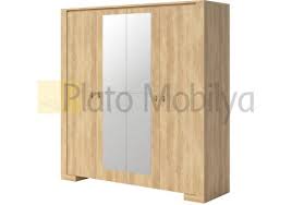 E1 sertifikalı 1.kalite %100 mdf malzemeden üretilmiştir. Ozel Olcu Ve Ozel Uretim Mobilya Plato Da