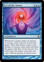 Eye Of The Storm Ravnica City Of Guilds Gatherer Magic The Gathering