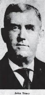 John Tracy Papal Knight