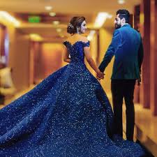 Discover all the stunning disney princess wedding dresses and gowns available. 33 Best Bridal Gowns Sparkling Princess Gowns With Train Spotted On Indian Brides Wish N Wed