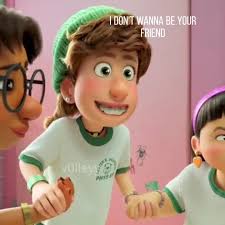 Miriam Turning Red X Mei