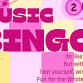 Music Bingo @ The Tattersalls Hotel event image