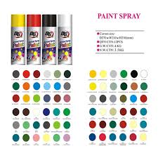 Metal Paint Spray