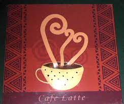 Uttermost hanging wine framed wall art. This Cafe Latte Wall Decor Is Done In Wood With A 3 Dimensional Metal Cup Of Steaming Latte O Coffee Decor Kitchen Kitchen Decor Themes Coffee Pottery Patterns