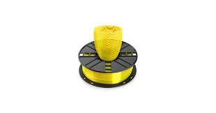 PETG 3D Printer Filament 1.75,Yellow PETG Filament 1.75mm ...