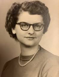 Obituary information for Donna Mae Nye