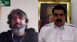 Diez años de una ruptura advertida. Pdte Maduro Con La Pizarra De Argentina Venezuela Enfrenta El Covid 19 Con Cuarentena Voluntaria Sin