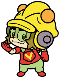 Warioware 9-volt