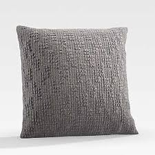 Black & white outdoor throw pillows. Outdoor Cushions Outdoor Pillows Crate And Barrel