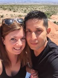 Ashley and Daniel Gatewood