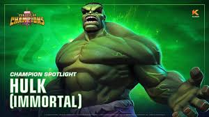 Complete various jennifer walter challenges to unlock red she hulk plus silver, gold and holo . Entering Marvel Contest Of Champions Hulk Immortal Marvel