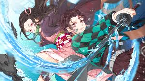A collection of the top 59 demon slayer wallpapers and backgrounds available for download for free. Demon Slayer Pc Wallpapers Wallpaper Cave
