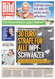 Titelseite — als titelseite (englisch cover) bezeichnet man die erste seite und zugleich die wichtigste von mehrseitigen druckwerken wie zeitungen und zeitschriften. Bams Entschuldigt Sich Auf Titelseite Fur Falsches Bild Von Attentater Meedia