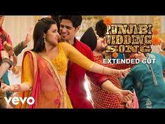 Punjabi Wedding Song Video Parineeti Chopra Hasee Toh Phasee Youtube Wedding Video Songs Hasee Toh Phasee Songs